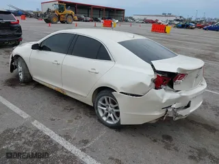 2013 Chevrolet Malibu ECO with VIN 1G11F5RR5DF110152, listed as a IAAI auction lot 41908465 with 176,004 mi miles. Bid and sale history available at carsss.com. Image 3.