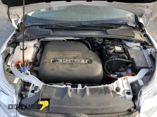 2013 Ford Focus Electric z VIN 1FADP3R46DL235601, wystawiony jako Copart lot #80040644 z przebiegiem Nie podano mil oraz Czysty tytuł • Clean title. Historia ofert i sprzedaży dostępna na DreamBid. Obrazek 11.