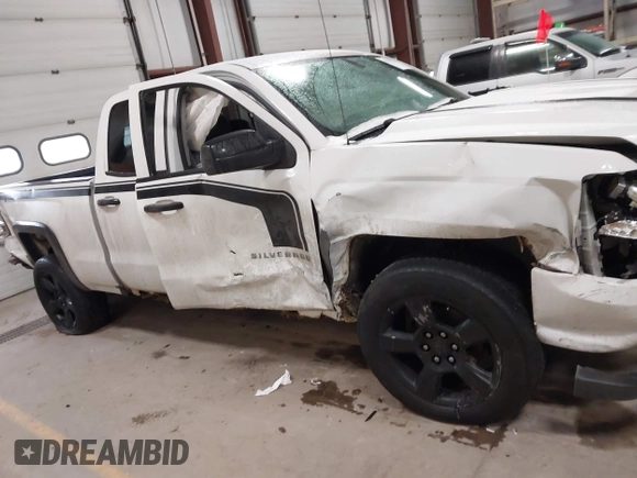 2016 Chevrolet Silverado 1500 Custom with VIN 1GCVKPEC1GZ362808, listed as a IAAI auction lot 41533729 with 182,179 mi miles and . Bid and sale history available at DreamBid. Image 13.