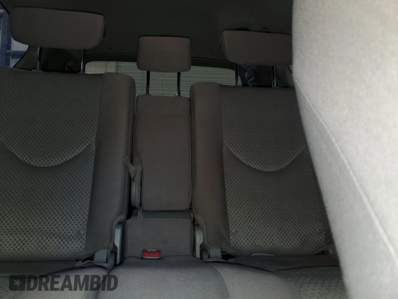 2007 Toyota RAV4 with VIN JTMBK35V375037078, listed as a Copart auction lot 76836724 with 210,897 mi miles and Clean Title. Bid and sale history available at carsss.com. Image 10.