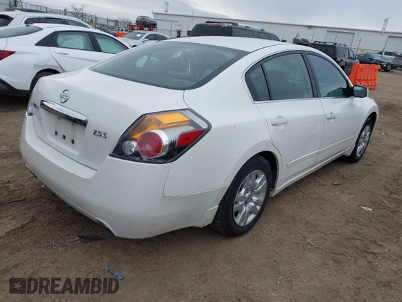 2012 Nissan Altima 2.5 SL with VIN 1N4AL2AP0CC117315, listed as a IAAI auction lot 41502899 with 224,157 mi miles. Bid and sale history available at carsss.com. Image 4.
