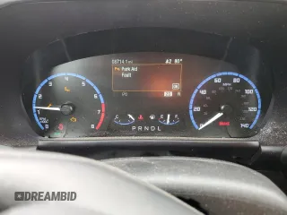 2024 Ford Bronco Sport Big Bend z VIN 3FMCR9B60RRF09605, wystawiony jako Copart lot #54833435 z przebiegiem 8 714 mil mil oraz Szkoda całkowita • Salvage title. Historia ofert i sprzedaży dostępna na DreamBid. Obrazek 9.