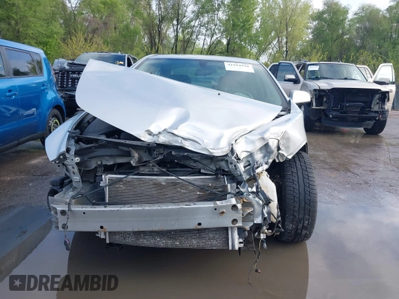 2010 Chevrolet Malibu 1LT with VIN 1G1ZC5EB5A4157676, listed as a IAAI auction lot 41914936 with 158,650 mi miles and . Bid and sale history available at DreamBid. Image 13.