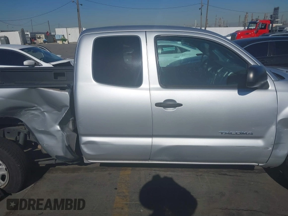 2012 Toyota Tacoma with VIN 5TFTX4CN3CX016843, listed as a IAAI auction lot 41359541 with 94,192 mi miles and . Bid and sale history available at DreamBid. Image 13.