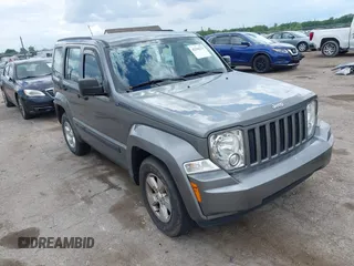 2012 Jeep Liberty Arctic with VIN 1C4PJMAK1CW183378, listed as a IAAI auction lot 42264224 with 110,139 mi miles and . Bid and sale history available at DreamBid. Image 1.