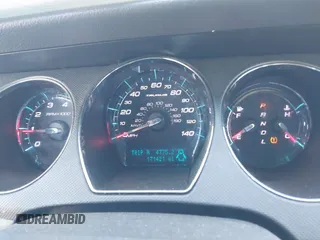2011 Ford Taurus SE with VIN 1FAHP2DW9BG150326, listed as a IAAI auction lot 41783115 with 171,421 mi miles. Bid and sale history available at carsss.com. Image 7.