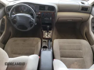 2000 Subaru Legacy Outback with VIN 4S3BH6654Y7673397, listed as a Copart auction lot 57311615 with 149,424 mi miles and Salvage title. Bid and sale history available at DreamBid. Image 8.