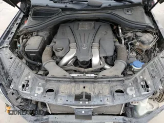 2018 Mercedes-Benz GLS 550 с VIN 4JGDF7DE0JB025674, выставлен на аукционе Copart как лот 47311295 с пробегом 73 783 миль миль и Списание • Salvage title. История ставок и продаж доступна на DreamBid. Изображение 12.