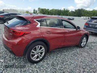 2017 Infiniti QX30 Premium with VIN SJKCH5CP1HA039923, listed as a Copart auction lot 52682745 with 132,947 mi miles and Clean Title. Bid and sale history available at DreamBid. Image 3.