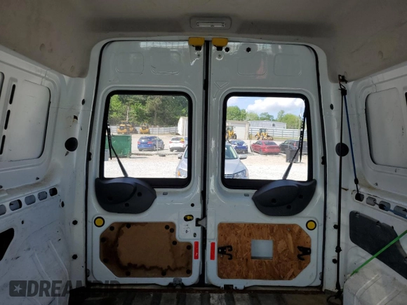 2012 Ford Transit Connect XL с VIN NM0LS6AN6CT107428, выставлен на аукционе Copart как лот 54223015 с пробегом 90 615 миль миль и Чистый • Clean title. История ставок и продаж доступна на DreamBid. Изображение 10.