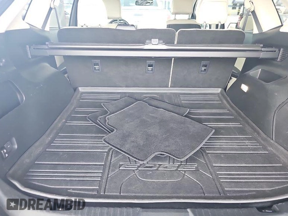 2021 Ford Edge Titanium with VIN 2FMPK3K98MBA53776, listed as a IAAI auction lot 42785493 with 114,856 mi miles and . Bid and sale history available at DreamBid. Image 17.