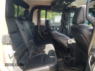 2020 Jeep Gladiator Mojave с VIN 1C6JJTEG7LL202871, выставлен на аукционе Copart как лот 57490545 с пробегом 101 747 миль миль и Списание • Salvage title. История ставок и продаж доступна на DreamBid. Изображение 10.