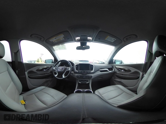 2022 GMC Terrain SLT with VIN 3GKALPEV1NL304767, listed as a IAAI auction lot 40784176 with 25,687 mi miles and . Bid and sale history available at DreamBid. Image 18.