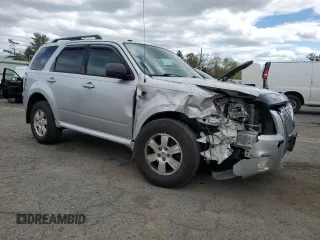 2009 Mercury Mariner z VIN 4M2CU91G99KJ03978, wystawiony jako Copart lot #54707175 z przebiegiem 106 520 mil mil oraz Szkoda całkowita • Salvage title. Historia ofert i sprzedaży dostępna na DreamBid. Obrazek 4.