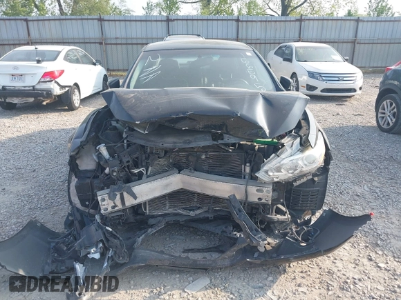 2018 Nissan Altima SR with VIN 1N4AL3AP9JC166595, listed as a IAAI auction lot 42138175 with 98,377 mi miles and . Bid and sale history available at carsss.com. Image 11.