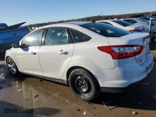 2014 Ford Focus SE with VIN 1FADP3F26EL168762, listed as a Copart auction lot 47857105 with 144,385 mi miles and Salvage Title. Bid and sale history available at carsss.com. Image 2.