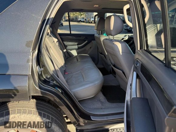 2008 Toyota 4Runner Limited with VIN JTEBT17R388043735, listed as a Copart auction lot 55177845 with 255,829 mi miles and Clean Title. Bid and sale history available at DreamBid. Image 6.