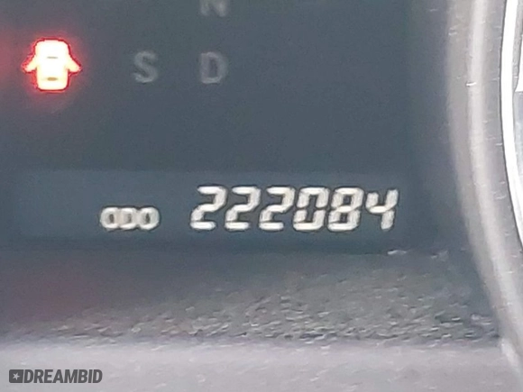 2008 Toyota Highlander Limited with VIN JTEES42A182073533, listed as a IAAI auction lot 41900282 with 222,084 mi miles. Bid and sale history available at carsss.com. Image 15.