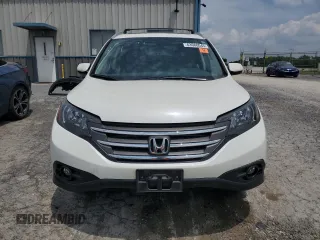 2013 Honda CR-V EX-L с VIN 5J6RM4H71DL027954, выставлен на аукционе Copart как лот 63988045 с пробегом 77 724 миль миль и Списание • Salvage title. История ставок и продаж доступна на DreamBid. Изображение 5.