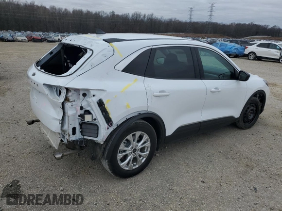2023 Ford Escape Active with VIN 1FMCU0GN9PUB15004, listed as a Copart auction lot 86197054 with 33,799 mi miles and Clean Title. Bid and sale history available at DreamBid. Image 3.