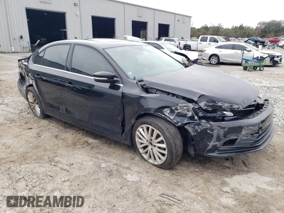 2016 Volkswagen Jetta Sedan 1.8T SEL with VIN 3VWL07AJ0GM341268, listed as a Copart auction lot 41811605 with 90,914 mi miles and Salvage Title. Bid and sale history available at carsss.com. Image 4.