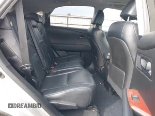 2010 Lexus RX 350 z VIN 2T2BK1BA5AC070076, wystawiony jako IAAI lot #41656317 z przebiegiem 191 751 mil mil oraz . Historia ofert i sprzedaży dostępna na DreamBid. Obrazek 8.