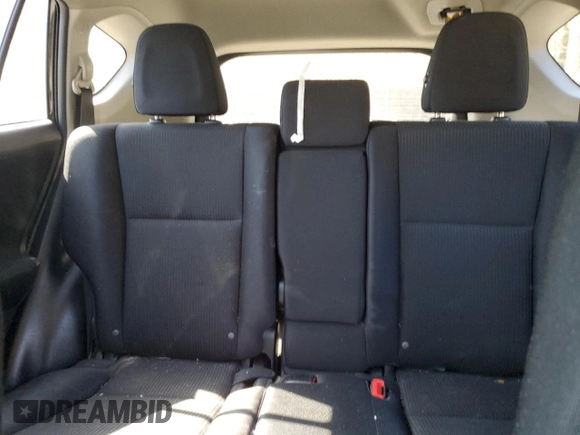 2015 Toyota RAV4 LE with VIN 2T3BFREV8FW326942, listed as a Copart auction lot 51012125 with 185,661 mi miles and Salvage Title. Bid and sale history available at carsss.com. Image 10.