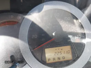 2010 Toyota RAV4 Ltd with VIN JTMDK4DV6AD010700, listed as a IAAI auction lot 41816676 with 225,110 mi miles. Bid and sale history available at carsss.com. Image 15.