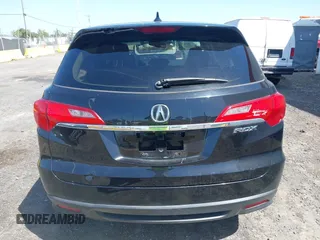 2014 Acura RDX Technology with VIN 5J8TB3H57EL010816, listed as a IAAI auction lot 42094338 with Not provided miles and . Bid and sale history available at DreamBid. Image 15.