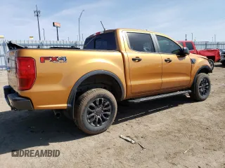 2019 Ford Ranger XL with VIN 1FTER4FH1KLA30142, listed as a Copart auction lot 44974623 with 30,306 mi miles and . Bid and sale history available at DreamBid. Image 3.