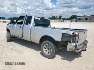 2010 Ford Ranger XL z VIN 1FTKR1EE8APA29697, wystawiony jako Copart lot #62613805 z przebiegiem 111 958 mil mil oraz Nie do naprawy • Non repairable. Historia ofert i sprzedaży dostępna na DreamBid. Obrazek 2.