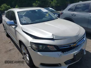 2014 Chevrolet Impala LTZ с VIN 1G1155S3XEU105048, выставлен на аукционе IAAI как лот 42354266 с пробегом 179 718 миль миль и . История ставок и продаж доступна на DreamBid. Изображение 1.