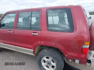 1999 Isuzu Trooper S with VIN JACDJ58X8X7920942, listed as a IAAI auction lot 42029335 with 164,186 mi miles and . Bid and sale history available at DreamBid. Image 13.