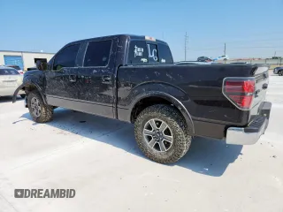 2013 Ford F-150 XL z VIN 1FTFW1EF8DFB01480, wystawiony jako Copart lot #57902035 z przebiegiem 186 699 mil mil oraz Szkoda całkowita • Salvage title. Historia ofert i sprzedaży dostępna na DreamBid. Obrazek 2.