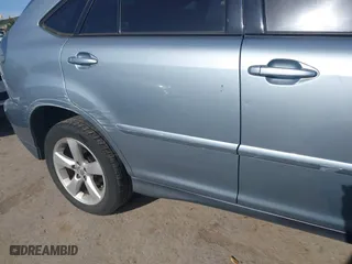 2005 Lexus RX 330 with VIN JTJHA31U450080748, listed as a IAAI auction lot 42095171 with 215,937 mi miles. Bid and sale history available at carsss.com. Image 12.