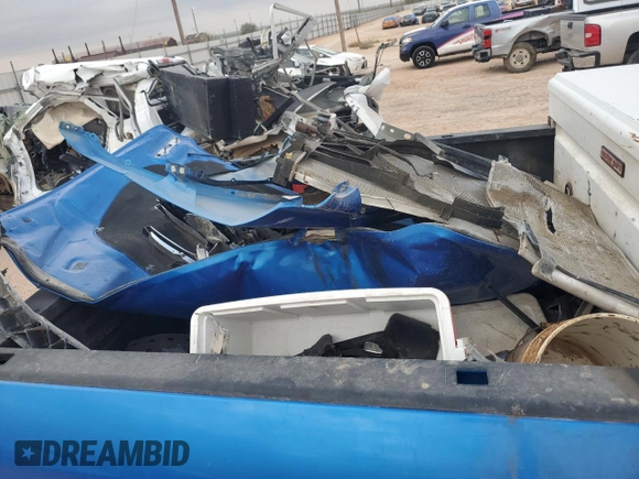 2021 Ram 2500 Tradesman with VIN 3C6UR5HJ0MG608370, listed as a Copart auction lot 79484974 with 137,194 mi miles and Salvage title. Bid and sale history available at DreamBid. Image 12.