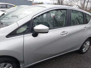 2016 Nissan Note S with VIN 3N1CE2CP6GL368301, listed as a IAAI auction lot 41683958 with 52,493 mi miles and . Bid and sale history available at DreamBid. Image 14.