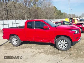 2022 Nissan Frontier S with VIN 1N6ED1CM6NN658850, listed as a IAAI auction lot 41911456 with 44,133 mi miles and . Bid and sale history available at DreamBid. Image 13.