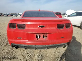 2012 Chevrolet Camaro 2LT with VIN 2G1FC1E37C9182616, listed as a Copart auction lot 83759714 with 234,784 mi miles and Clean Title. Bid and sale history available at carsss.com. Image 6.