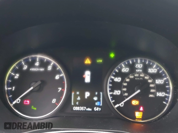 2020 Mitsubishi Outlander SE z VIN JA4AD3A31LJ001086, wystawiony jako IAAI lot #42170611 z przebiegiem 88 367 mil mil oraz . Historia ofert i sprzedaży dostępna na DreamBid. Obrazek 7.