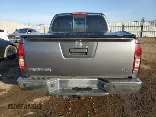 2020 Nissan Frontier SV with VIN 1N6ED0EA0LN713917, listed as a Copart auction lot 49867585 with 79,532 mi miles and Salvage title. Bid and sale history available at DreamBid. Image 6.