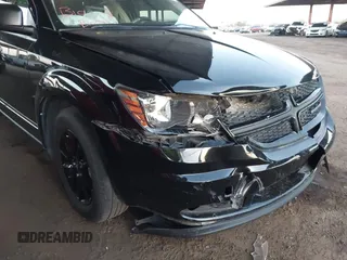 2020 Dodge Journey SE Value with VIN 3C4PDCAB9LT237808, listed as a IAAI auction lot 41512570 with 46,766 mi miles and . Bid and sale history available at DreamBid. Image 6.