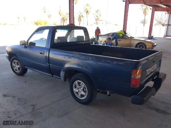 1994 Toyota 2WD Pickups with VIN 4TARN81A5RZ182720, listed as a IAAI auction lot 41834564 with NaN miles. Bid and sale history available at carsss.com. Image 3.