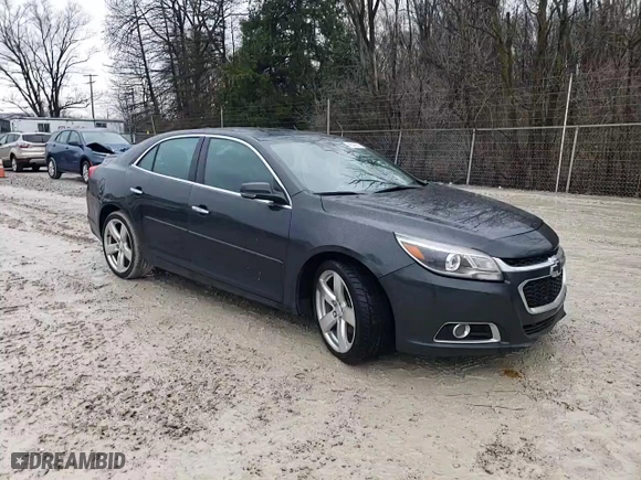 2014 Chevrolet Malibu LTZ with VIN 1G11J5SX8EF135622, listed as a Copart auction lot 86540974 with 119,012 mi miles and Salvage Title. Bid and sale history available at carsss.com. Image 11.