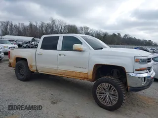 2017 Chevrolet Silverado 1500 LT with VIN 3GCUKREC7HG100199, listed as a IAAI auction lot 41542046 with 224,692 mi miles and . Bid and sale history available at DreamBid. Image 13.
