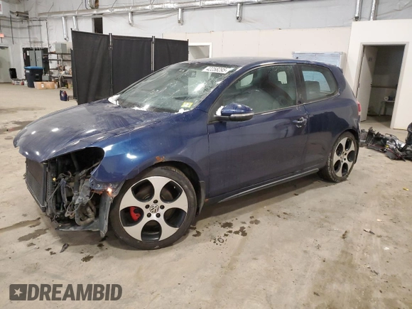 2012 Volkswagen GTI PZEV z VIN WVWED7AJ0CW239947, wystawiony jako Copart lot #42258295 z przebiegiem 136 735 mil mil oraz Szkoda całkowita • Salvage title. Historia ofert i sprzedaży dostępna na DreamBid. Obrazek 1.