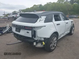 2019 Land Rover Range Rover Velar S with VIN SALYB2EX2KA787506, listed as a IAAI auction lot 42214937 with 80,379 mi miles and . Bid and sale history available at DreamBid. Image 4.