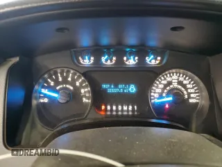 2014 Ford F-150 XL с VIN 1FTEX1EM9EFB09094, выставлен на аукционе Copart как лот 60866805 с пробегом 223 227 миль миль и Чистый • Clean title. История ставок и продаж доступна на DreamBid. Изображение 9.