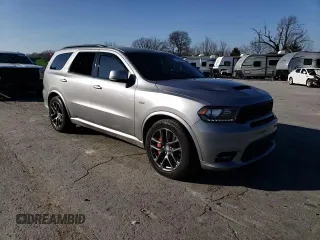 2020 Dodge Durango SRT with VIN 1C4SDJGJ7LC116462, listed as a Copart auction lot 84109584 with 65,258 mi miles and Salvage Title. Bid and sale history available at DreamBid. Image 14.