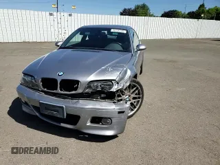 2005 BMW 3 Series M3 with VIN WBSBL93485PN62822, listed as a Copart auction lot 59136745 with 99,184 mi miles and Salvage title. Bid and sale history available at DreamBid. Image 13.